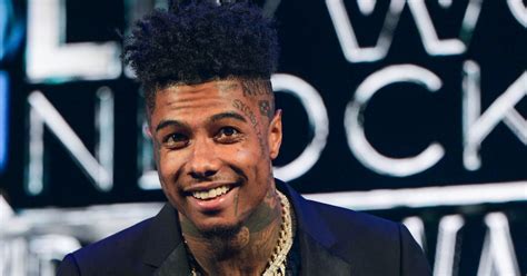 Rapper Blueface asks male fans to stop sending him nudes